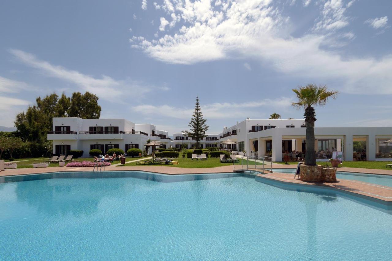 Hotel Geraniotis And Platanés