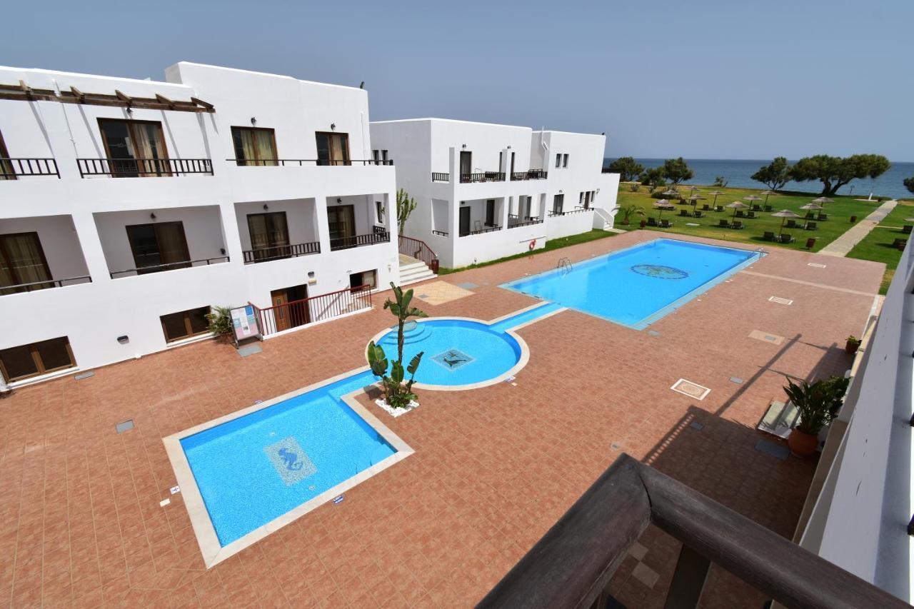 Hotel Geraniotis And Platanés